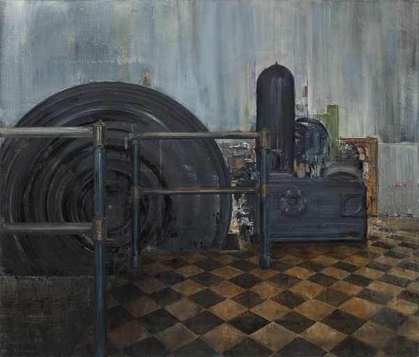 Anne Kathrine Stangeland, malerier 2020